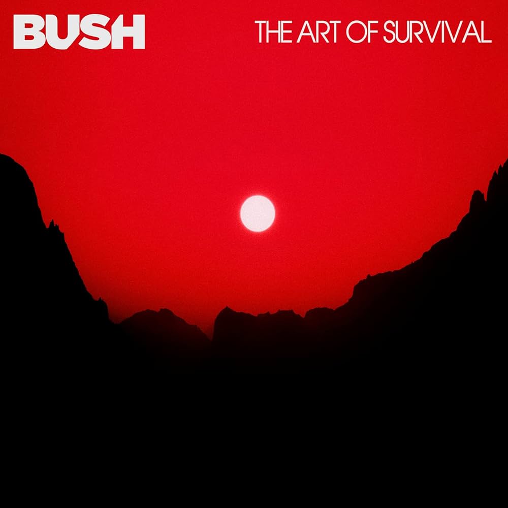 加LP Bush The Art Of Survival 4050538835861 Zuma Rock Records /00260 Bush - The Art Of Survival - Amazon.com Music